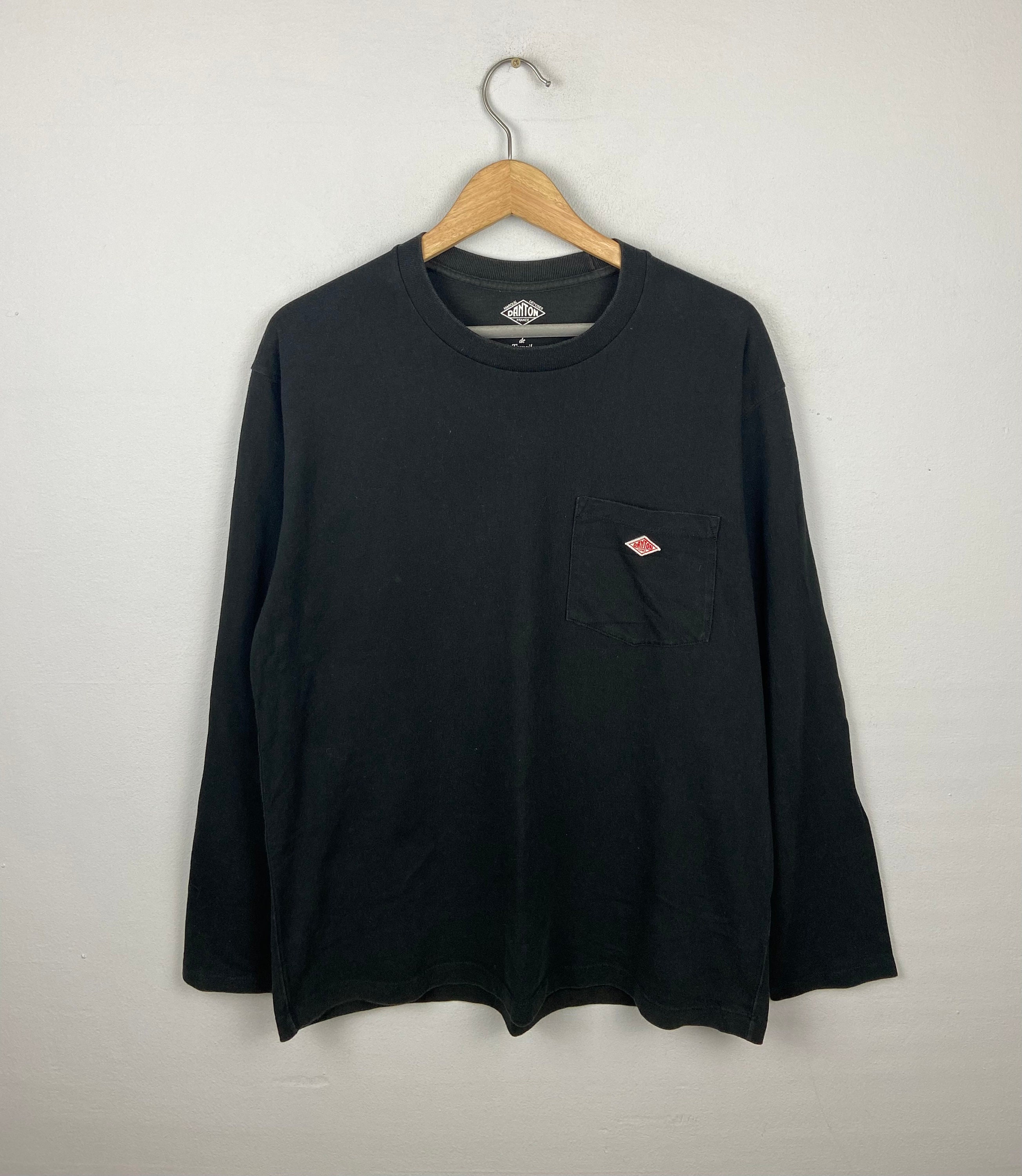 Danton Vetements De Travail Longsleeve Tee Large -