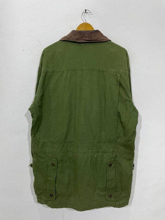 Vintage 90s Timberland Weathergear Hunting Jacket Green Size S - Etsy Vintage 90s Timberland Weathergear Hunting Jacket Green Size S - Etsy