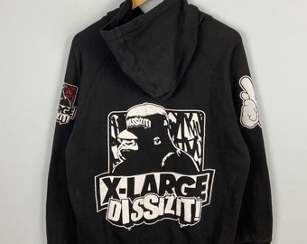 Vintage Xlarge Dissizit 2008 Big Shots of the West Coast Vintage Xlarge Dissizit 2008 Big Shots of the West Coast