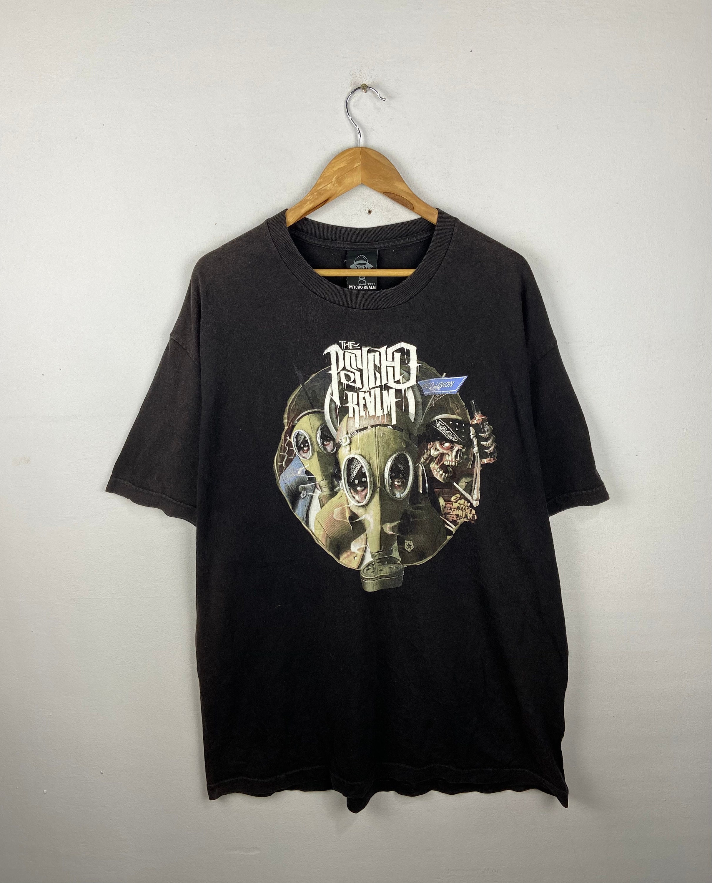 トップス archive 90s psycho baby vintage tee archive 90s psycho baby vintage tee