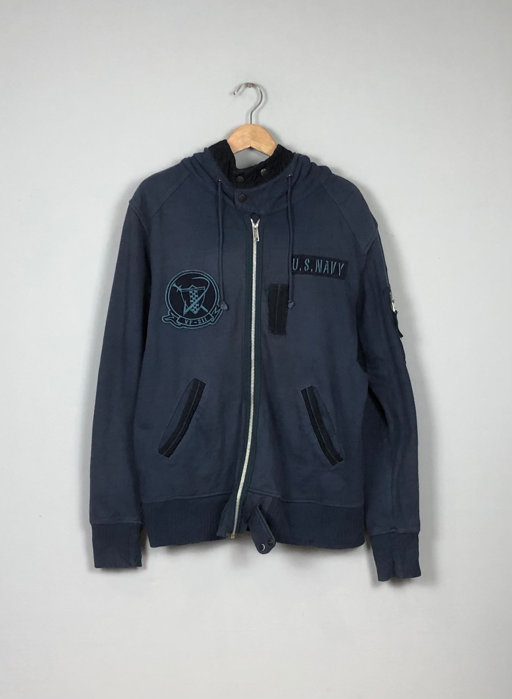 Avirex Us Navy - Etsy