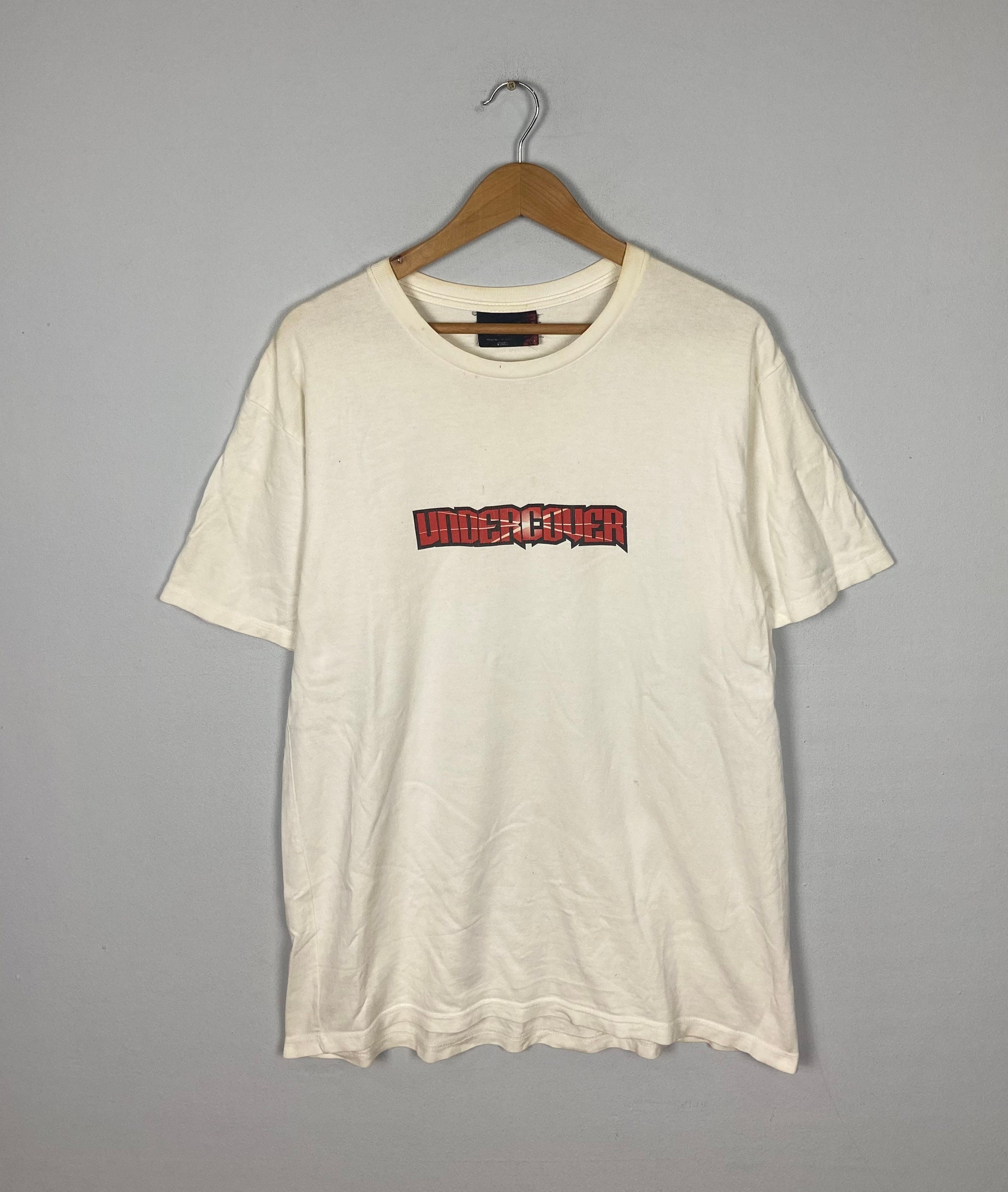Undercover Japan Tee - Etsy Undercover Japan Tee - Etsy