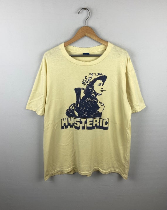 Vintage Hysteric Glamour Japanese Brand Hysteric 1990s Glamour 
