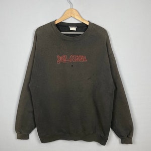 Vintage X-LARGE Clothing Sweatshirt,black Color,xlarge Gorilla Sweatshirt,vintage Crewneck,90s Sweatshirt,pullover,vintage Gift for Him - Etsy Vintage X-LARGE Clothing Sweatshirt,black Color,xlarge Gorilla Sweatshirt,vintage Crewneck,90s Sweatshirt,pullover,vintage Gift for Him - Etsy