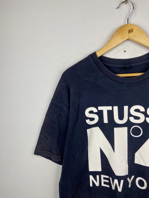 stussy CUSTOMADE Tシャツ アメリカから直接買い付けたヴィンテージ古着の通販│：ballad