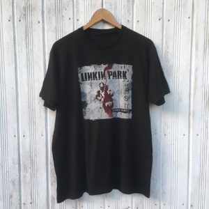 Linkin Park Hybrid Theory T Shirt - Etsy Linkin Park Hybrid Theory T Shirt - Etsy