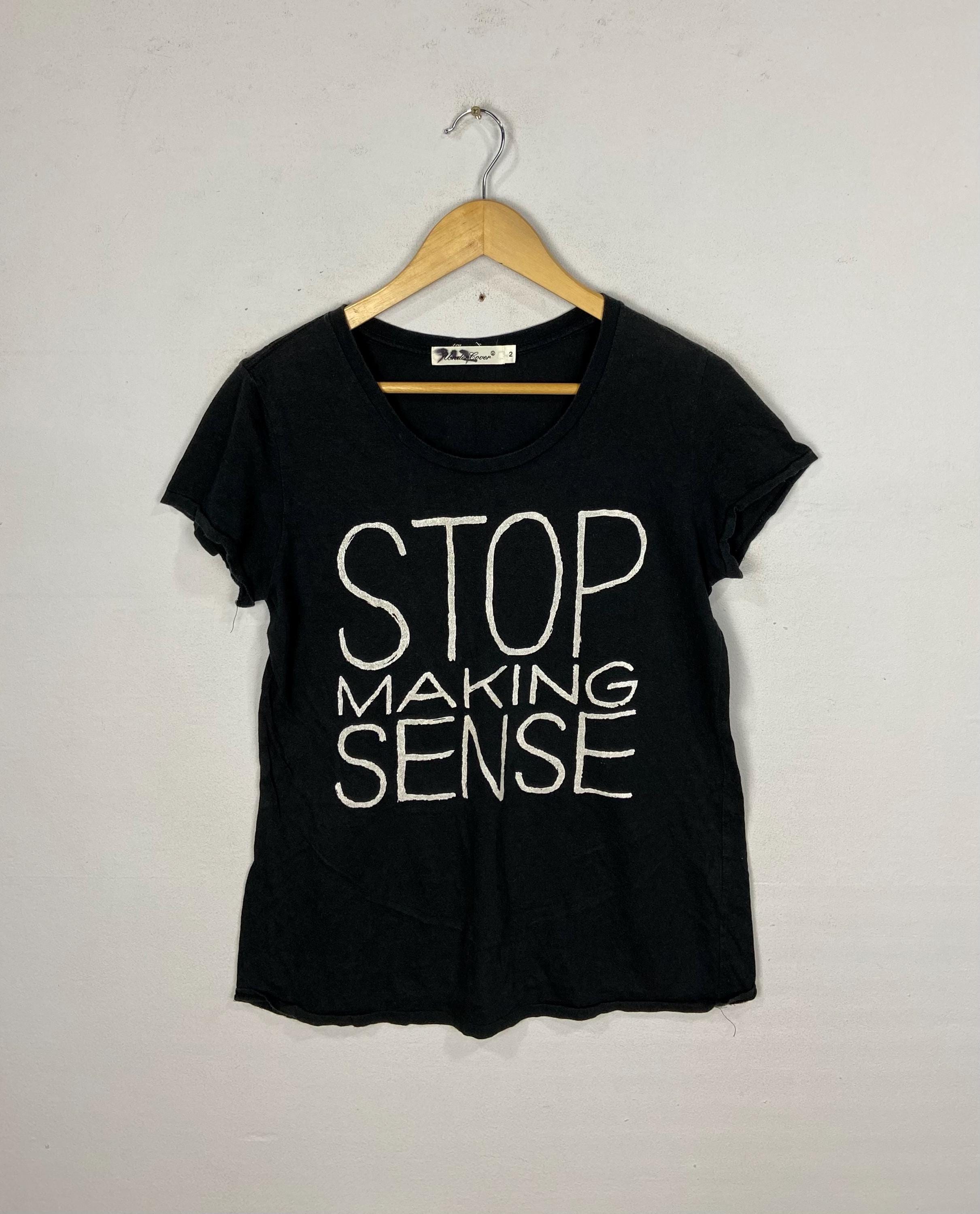 Undercover by Jun Takahashi Japanese Brand “stop Making