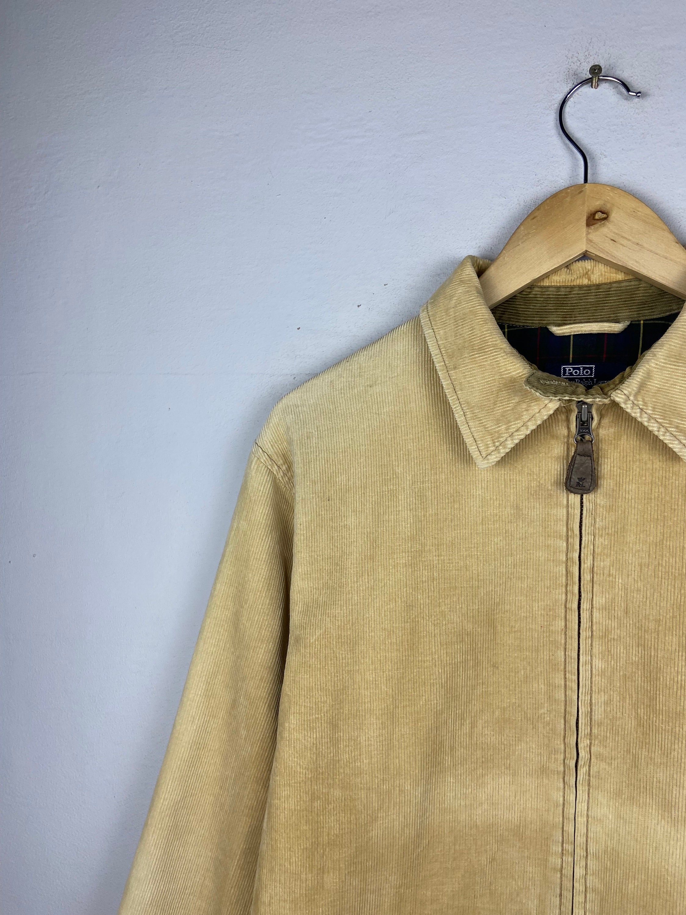 Vintage Polo Ralph Lauren PRL Polo Harrington Jacket