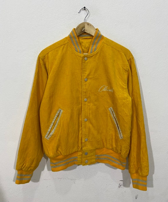Vintage School Rag Japanese Brand Cordoroy Varsity Style Vintage School Rag Japanese Brand Cordoroy Varsity Style