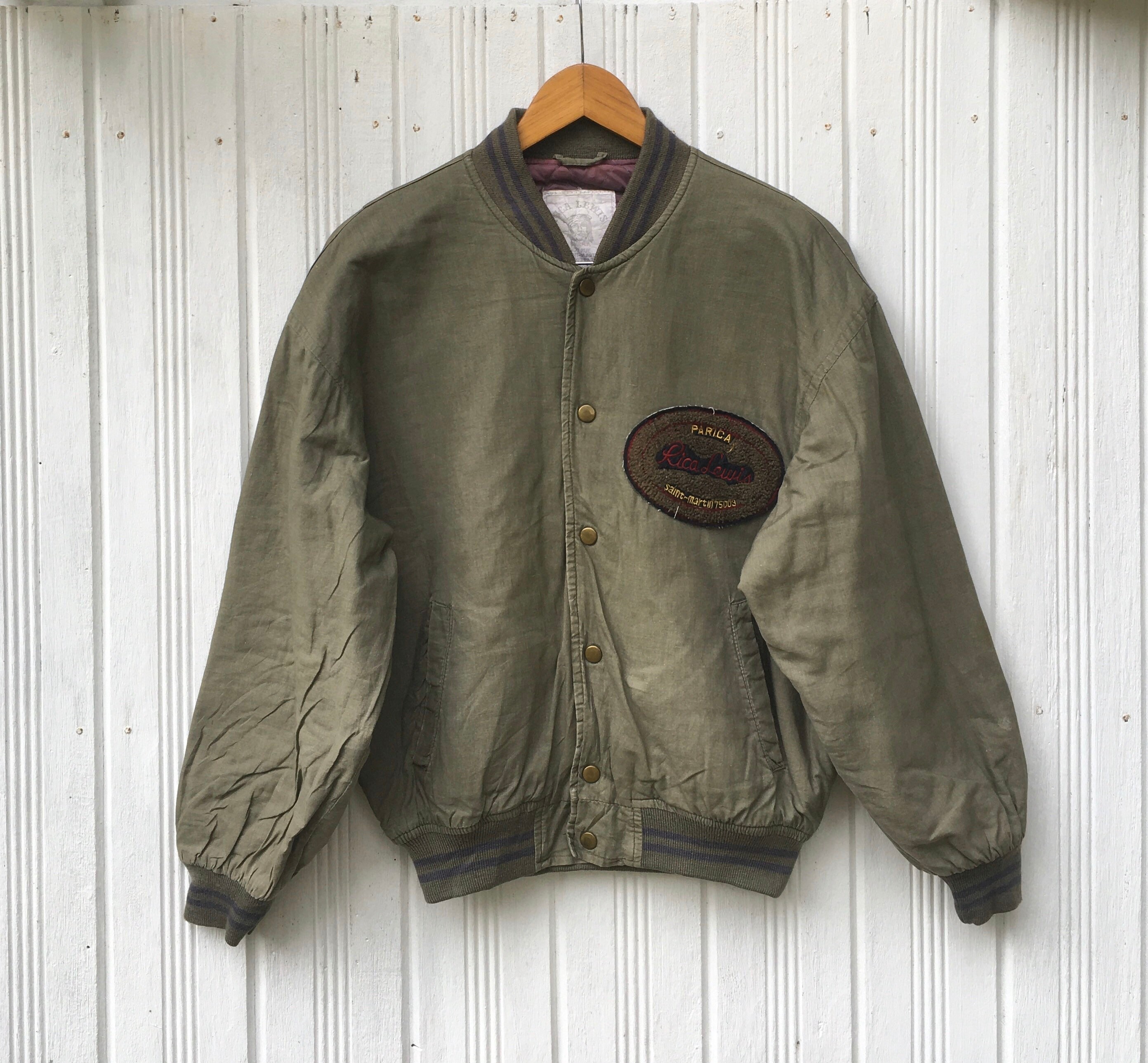 Vintage Rica Lewis Parica Saint Martin 