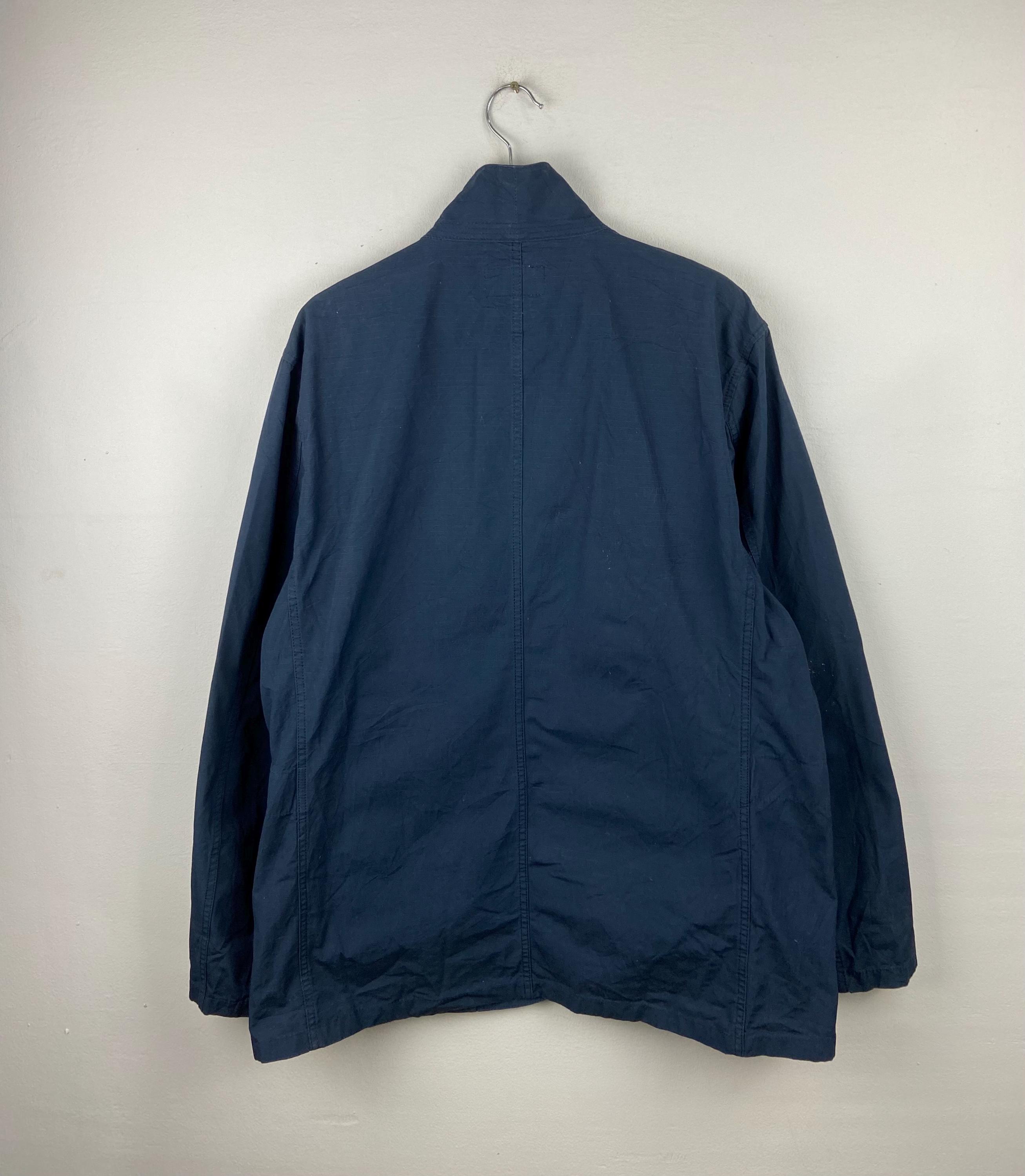 Nigel Caborn Work Jacket Outfits Casual Nigel Cabourn Large Lybro