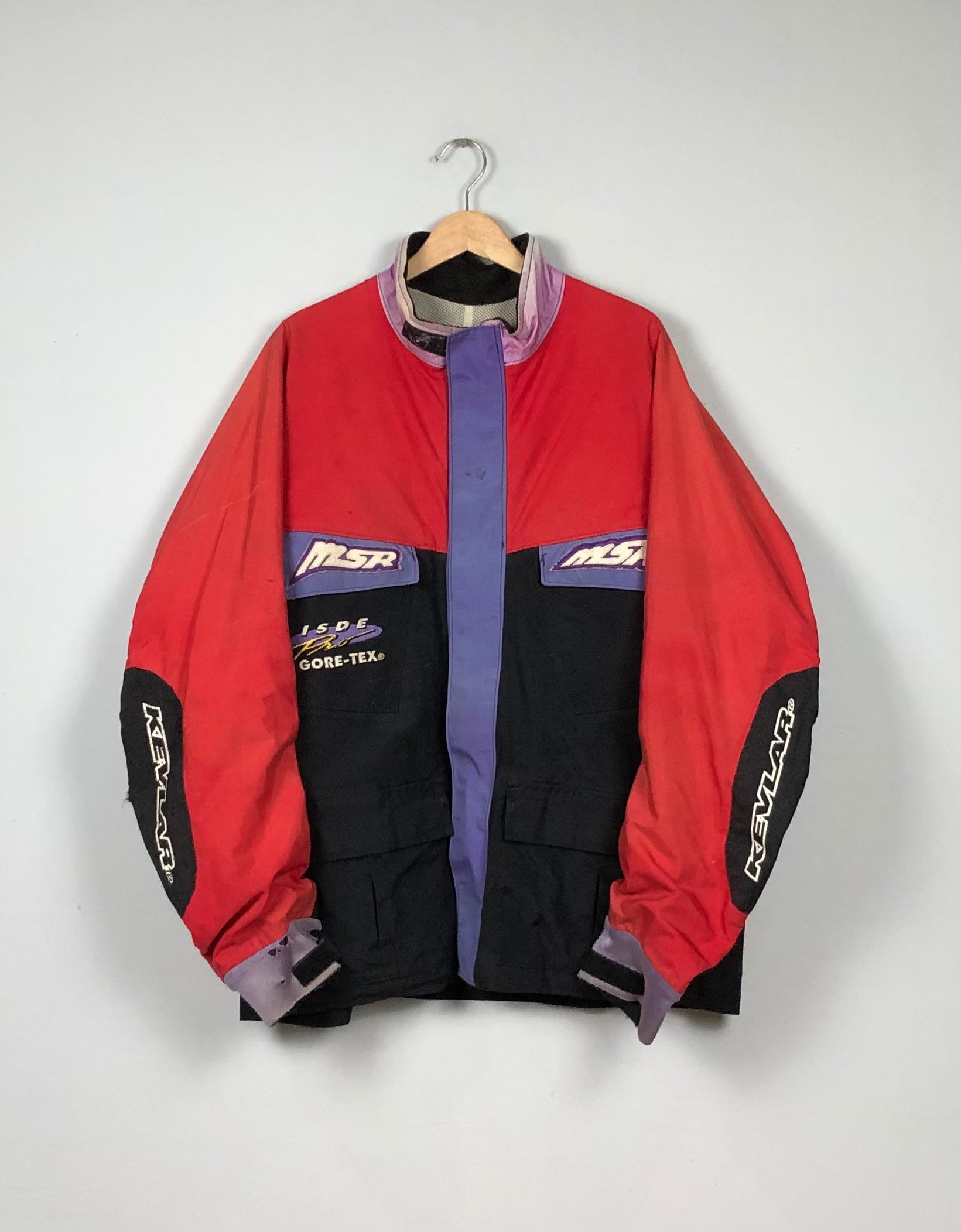 マルコムスミス ISDE GORE-TEX ジャケット マルコムスミス ISDE GORE