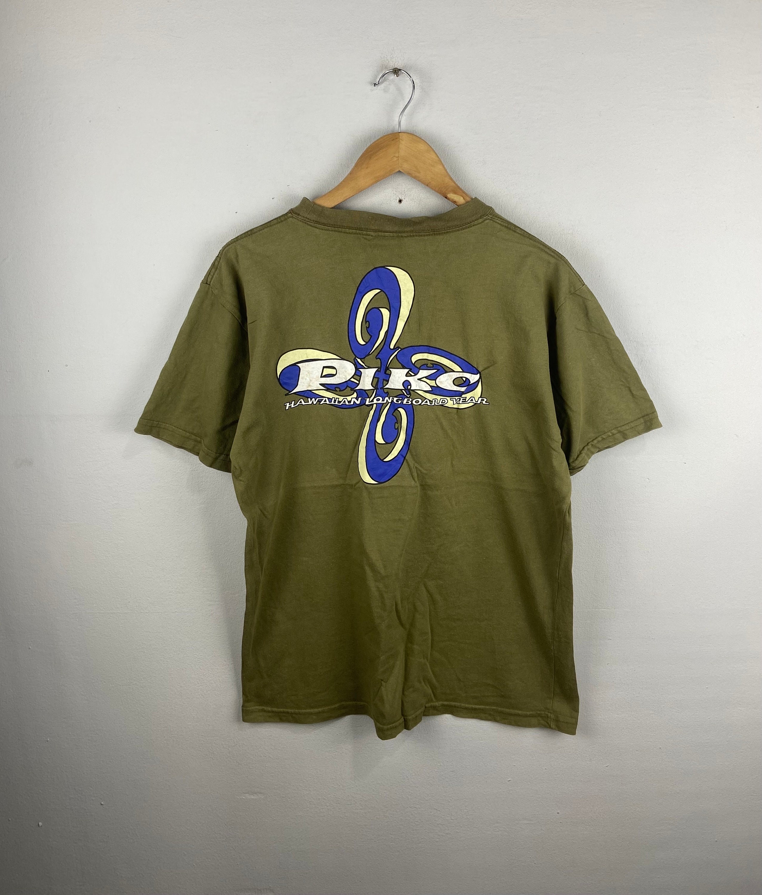 Piko T Shirt - Etsy