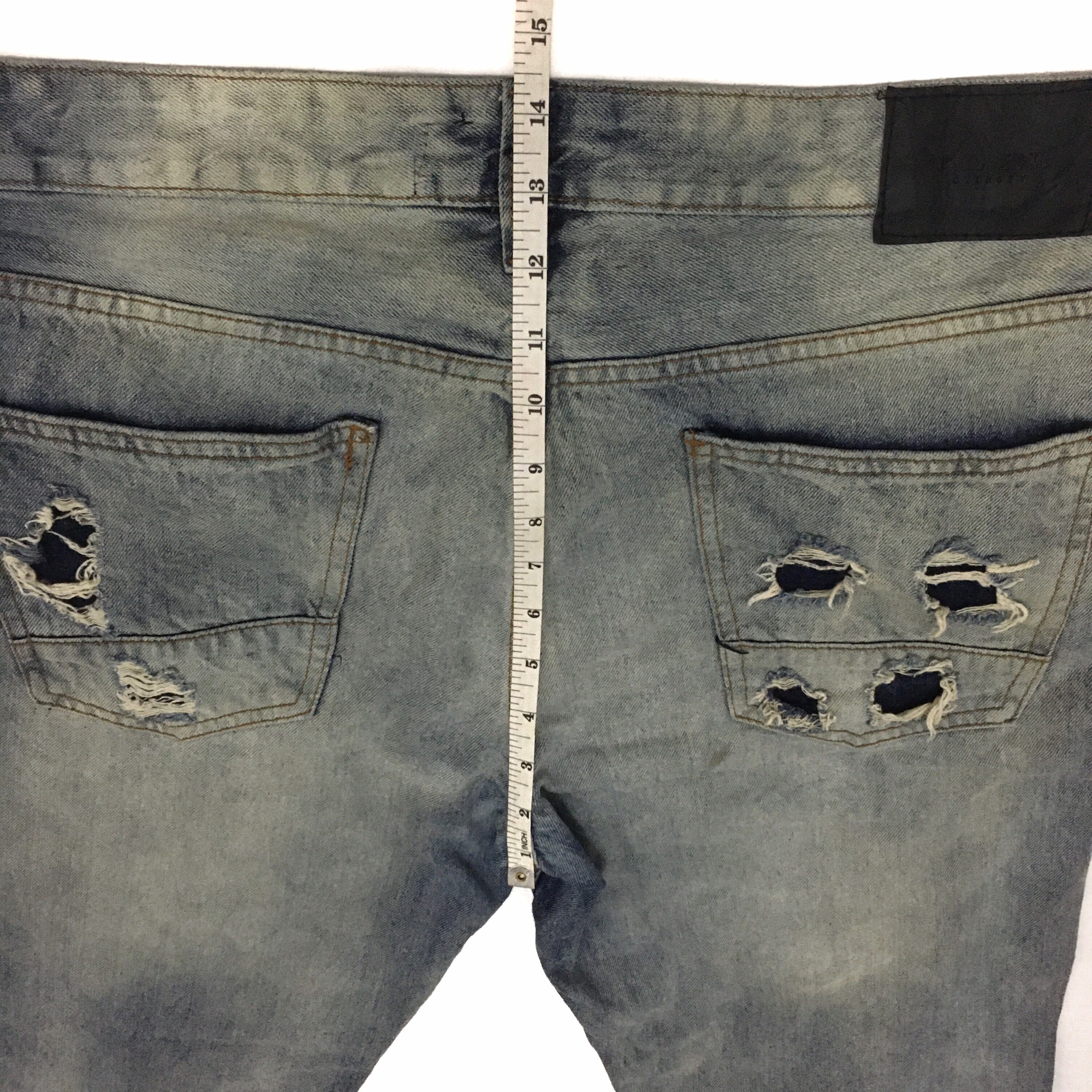 red by marc ecko jeans