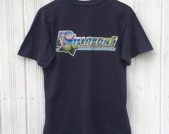 Vintage Billabong Surf Surfing Hawaii  Surf Surfboard Streetwear Top Tees Tshirt Size M