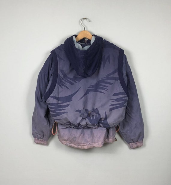 Grazy Design Salomon Vintage 90s Salomon Skinng Ski Bomber
