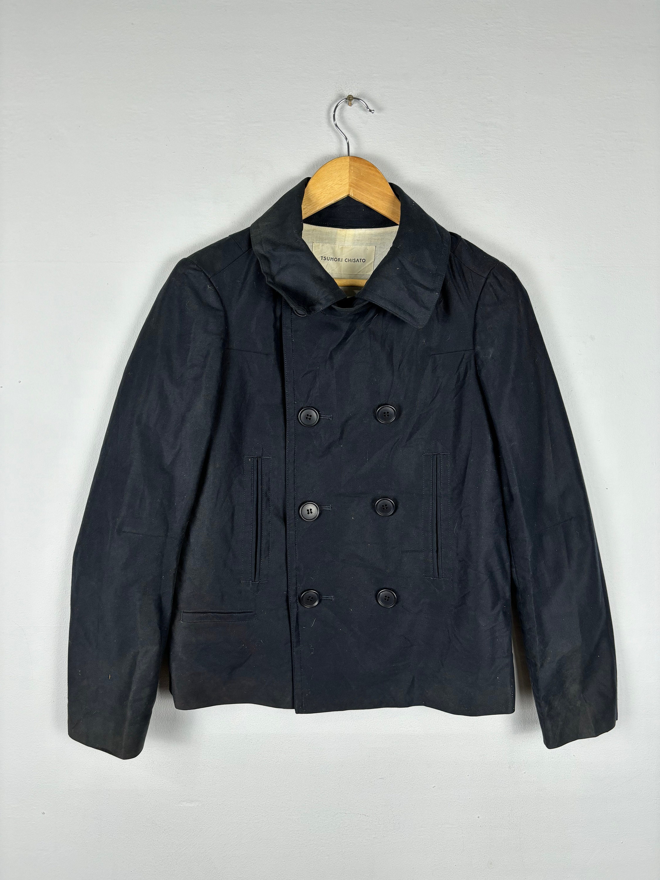 ジャケット・アウター I.S. Chisato Tsumori Design Issey Miyake ISSEY MIYAKE Sport Bomber Jacket Tsumori Chisato Design Size