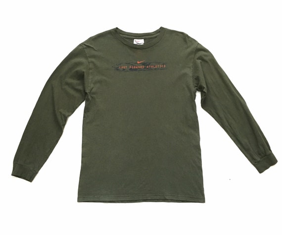 Vintage Nike Tees Shirt Longsleeve