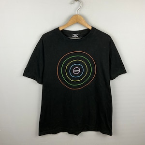 F Blood Japanese Musical Group J-Pop Music  Album Tour Positive Tshirt Black Size L