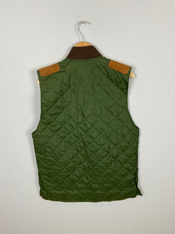 Vintage Hardy of Alnwick England Quilted Fishing Jacket Medium Outfits  Outerwear Padded Quilted Vest Jacket Green Size M -  Sweden
