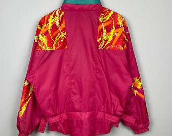 Vintage Hippie style　ウィンタージャケット スキーウェア Vintage 90's Windex Ski Wear Jacket Colorblock Skiing