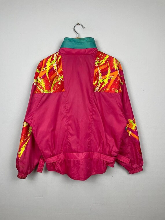 Vintage Japanese Brand Pulse Sport Winter Athletic Winter