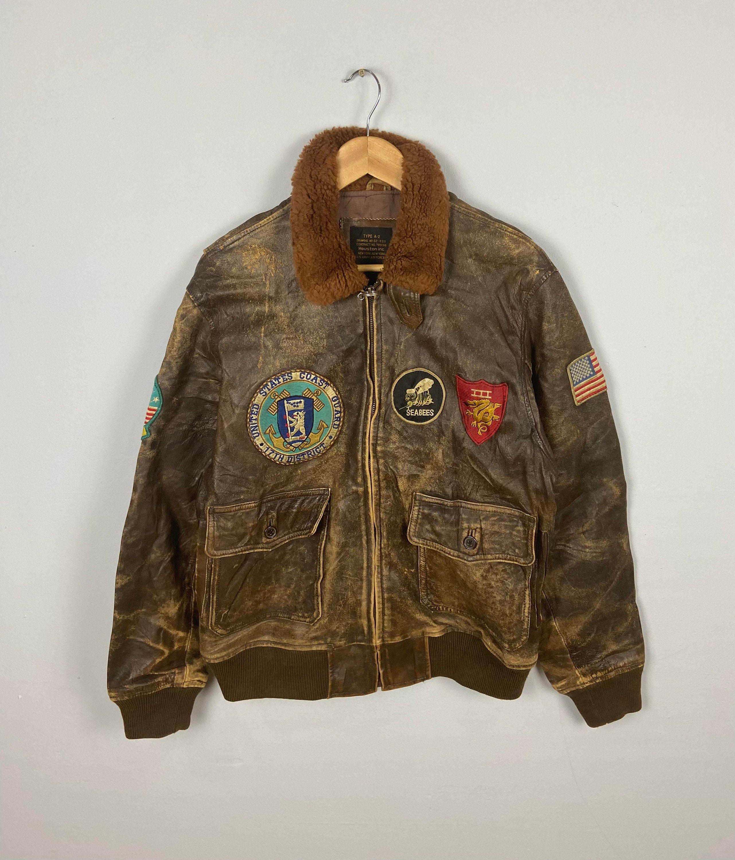 Vintage Usaf Jacket - Etsy