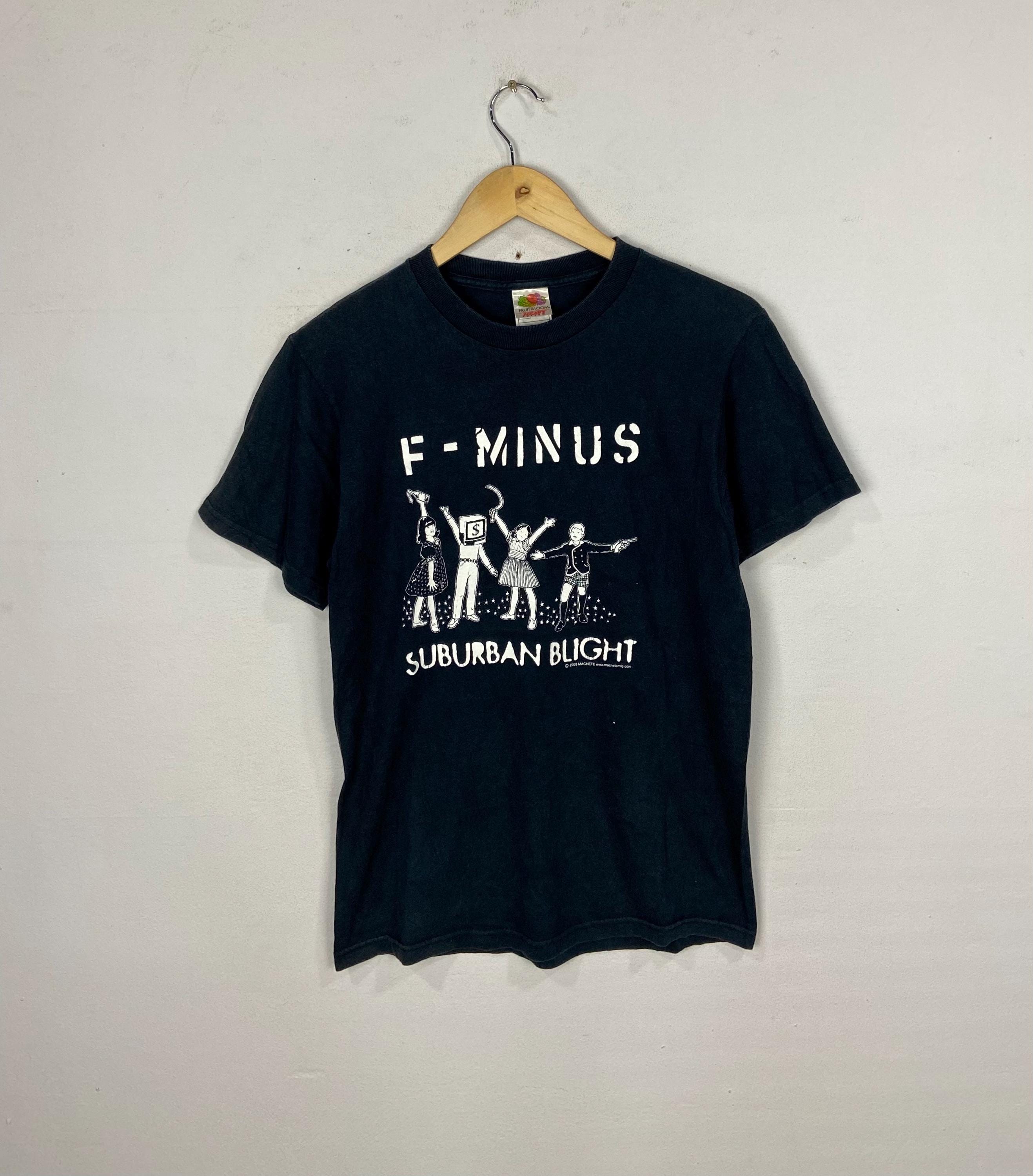 VTG Marilyn Manson The Satanic Army Band Tee Shirt sz L 1995