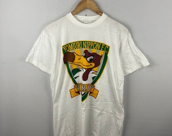 Vintage 90s Tokyo Verdy Yomiuri Nippon FC Football J League
