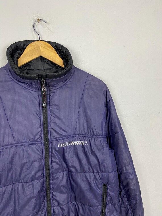 Primaloft HG Hysteric Glamour Puffer Jacket Large Hysteric
