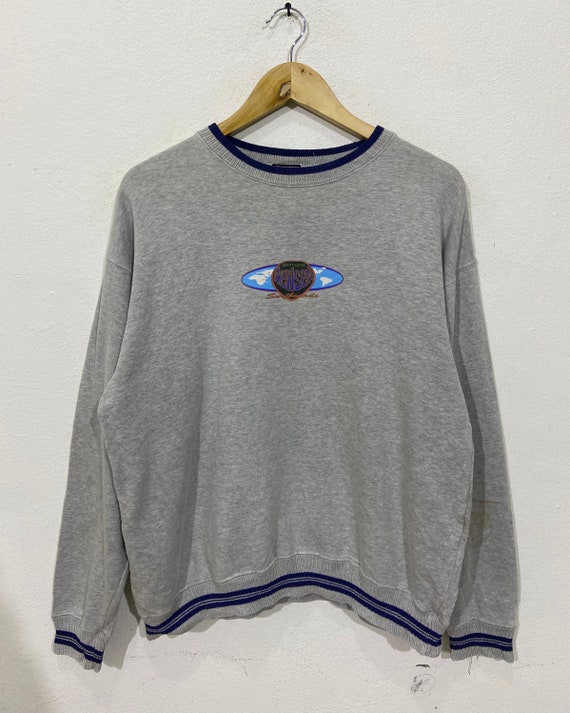 BROTHERS NEILSEN 80s Retro Surfboard Pull Over Sweatshirt - Etsy Canada