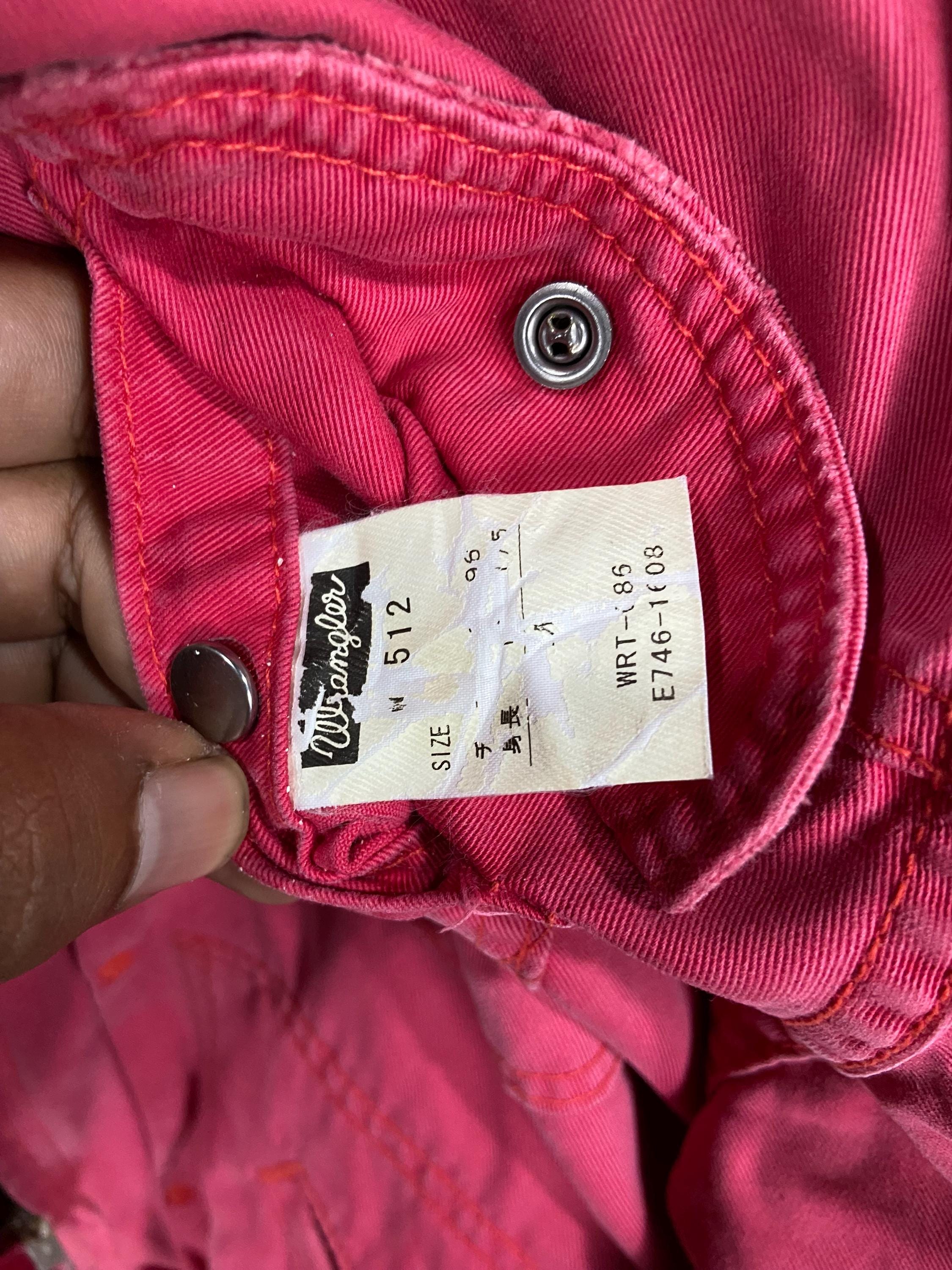 Vintage Wrangler 12MJZ Pleated Champion Jacket Blue Bell Size M - Etsy