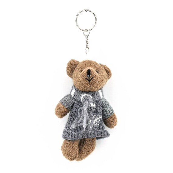 porte clef nounours