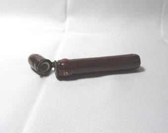 Cigar Hinged Trinket Box