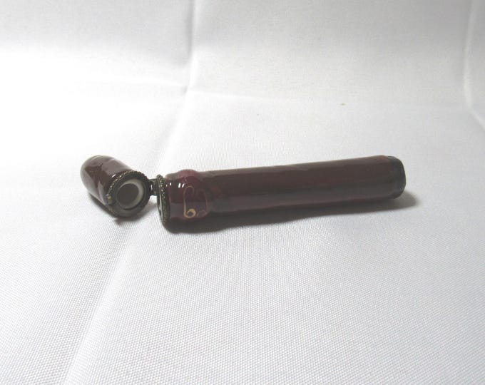 Cigar Hinged Trinket Box