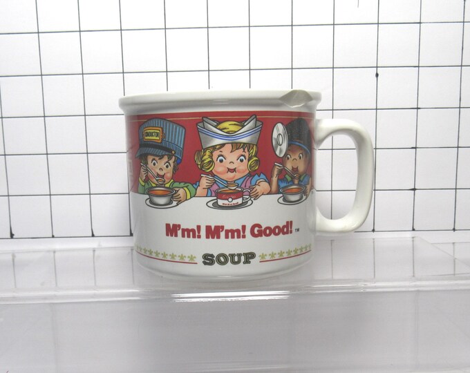 Campbell's Mm! Mm! Good Soup Mug (H)