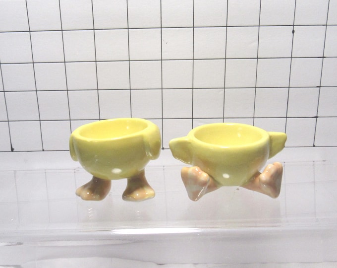 Sara St Claire "Ducky" Egg Holders (h)