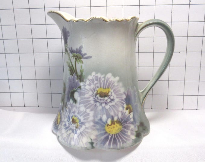 K & G Luneville Pitcher No. 3 France (H)