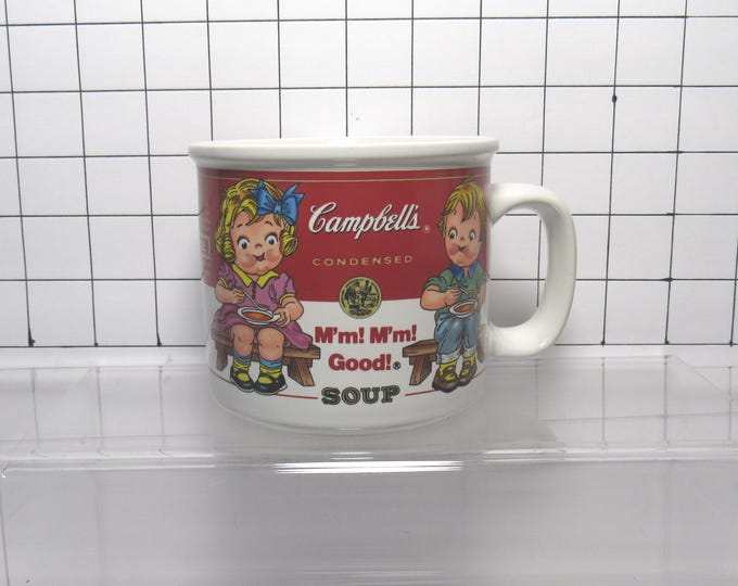 Campbell's Mm! Mm! Good Soup Mug (H)