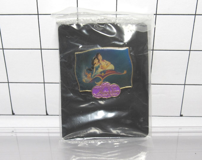 Disney's Special Edition Aladdin Pin NIP (h)