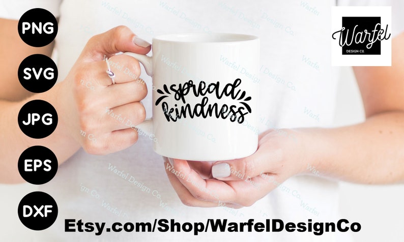 Free Free Spread Kindness Like Wildflowers Svg 123 SVG PNG EPS DXF File