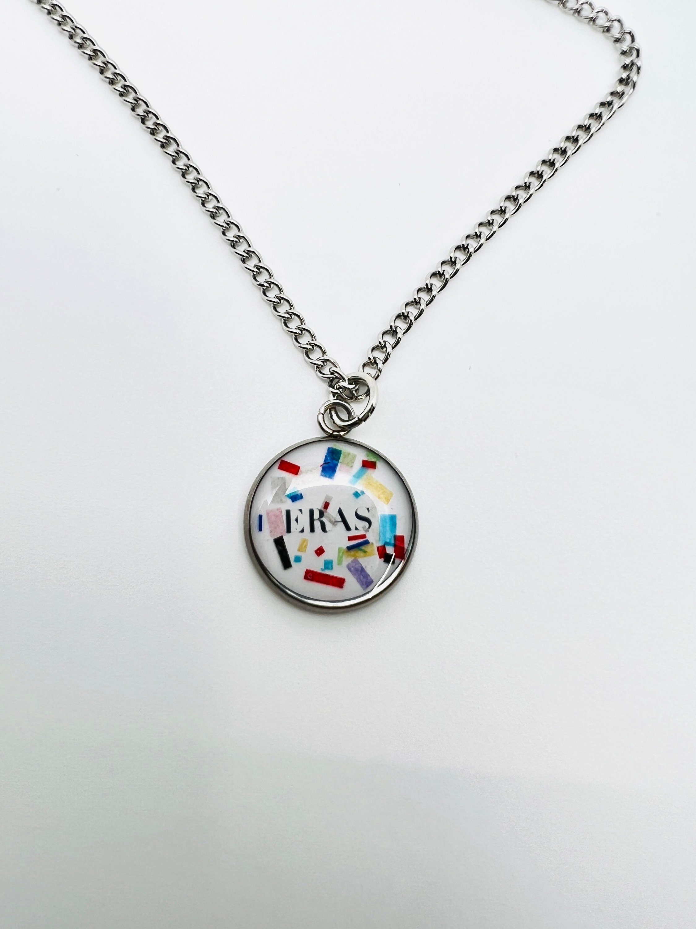 ネックレス・チョーカー [LAN ARCHIVE_official][1063] Broad Stone Necklace Vintage Artisan Swirl Brass Choker Necklace Selected by