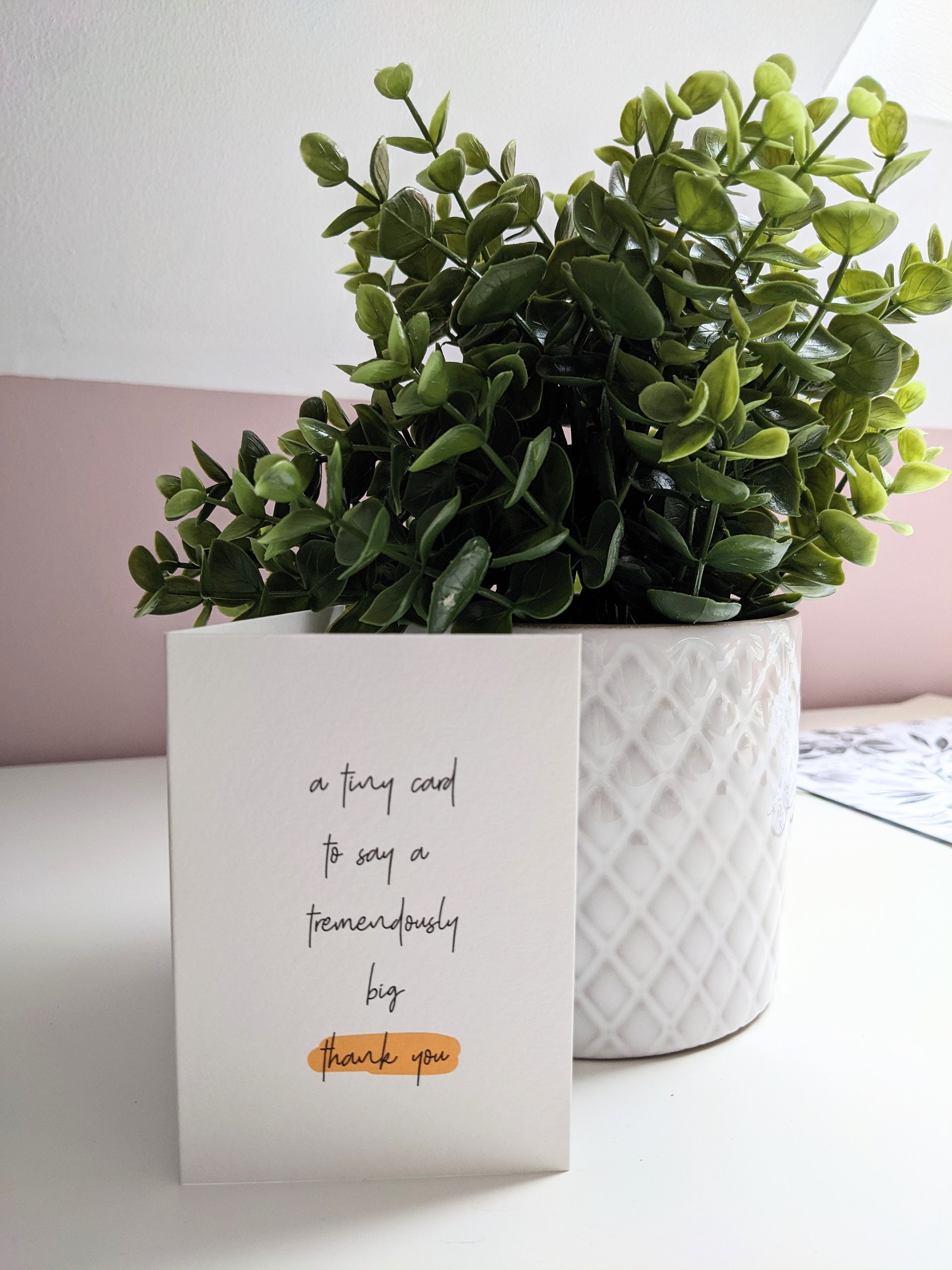 50 You Deserve The Best Thank You Cards – Polylush