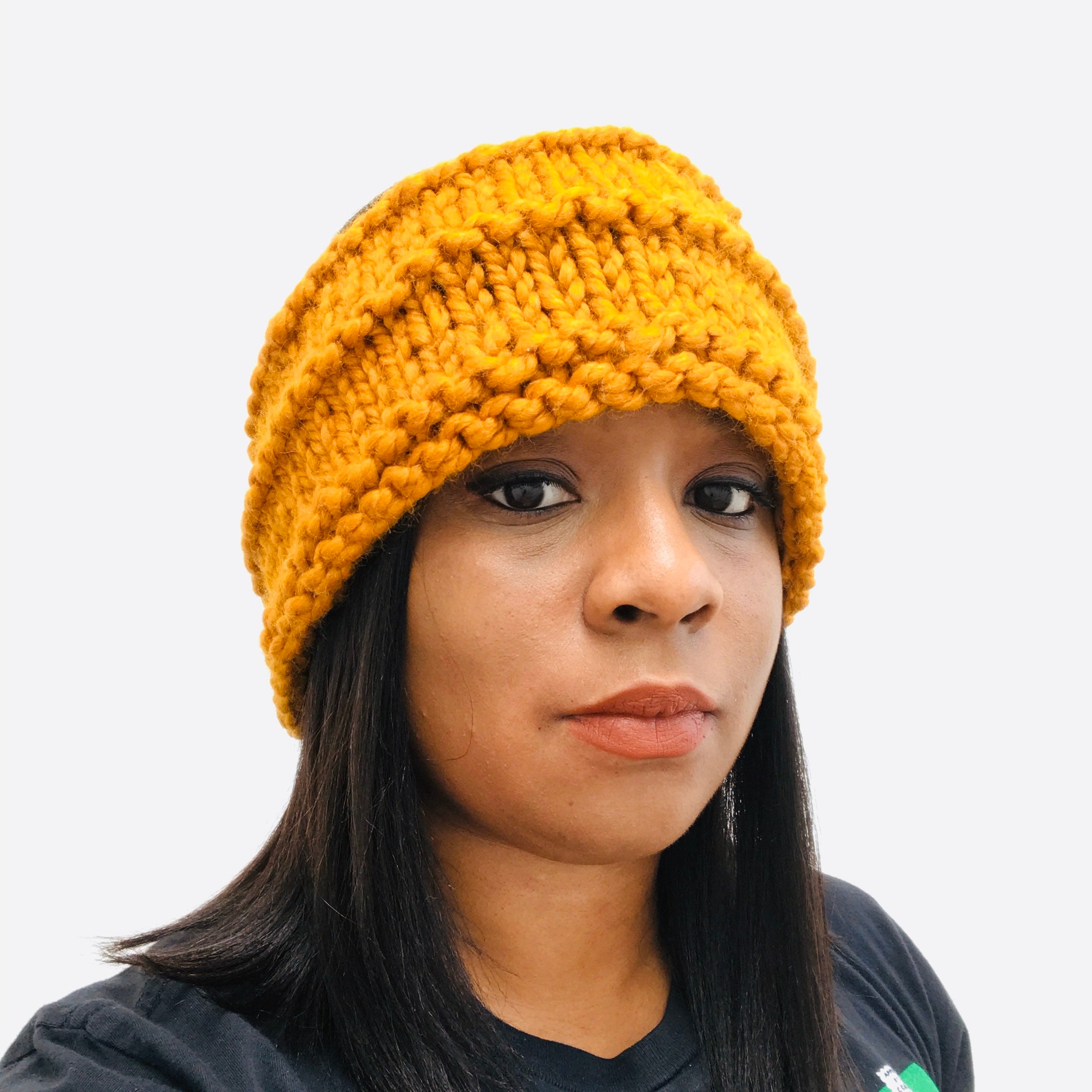 simple ear warmer knitting pattern