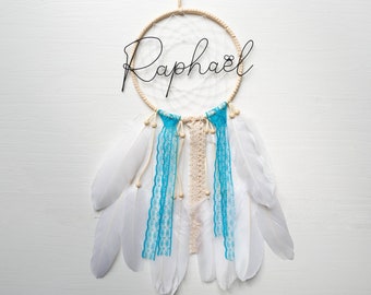 Attrape Reve Prenom Etsy