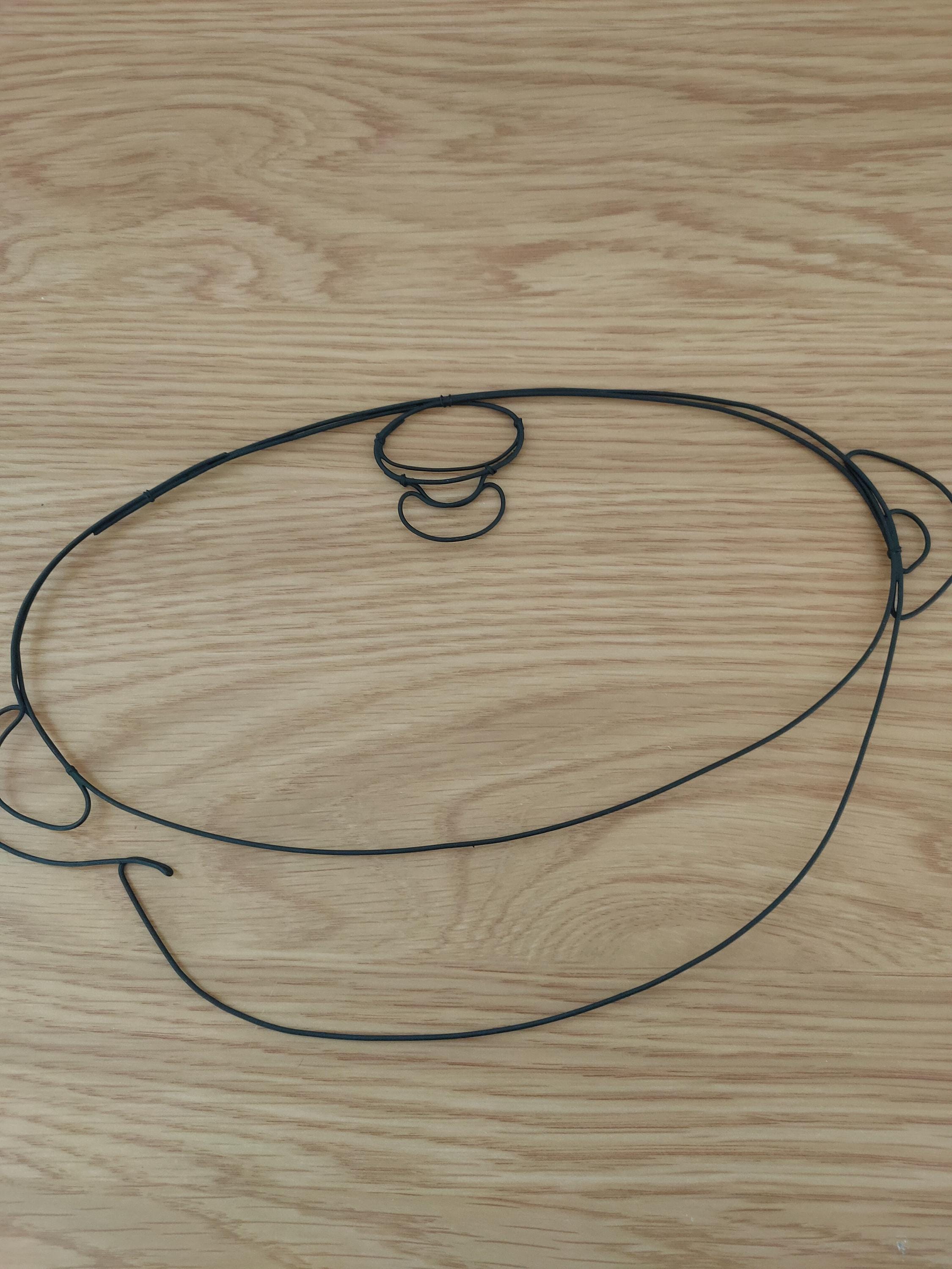 Kitchen Wall Decoration, Real Annealed Wire Saucepan, Restaurant ...