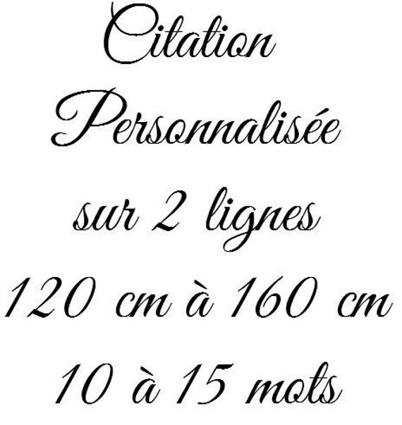 Phrase Personnalisable en Fil de Fer, Mot Décoration Murale Citation, Citation Métal, Plaque Porte M