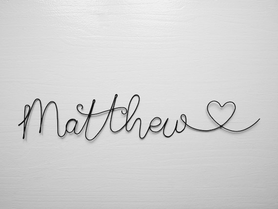 Le Mot Confiance En Cursive