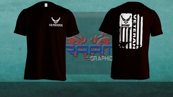 air force veteran shirts