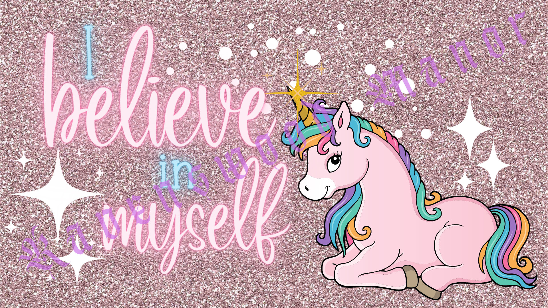 Unicorn believer hot sale